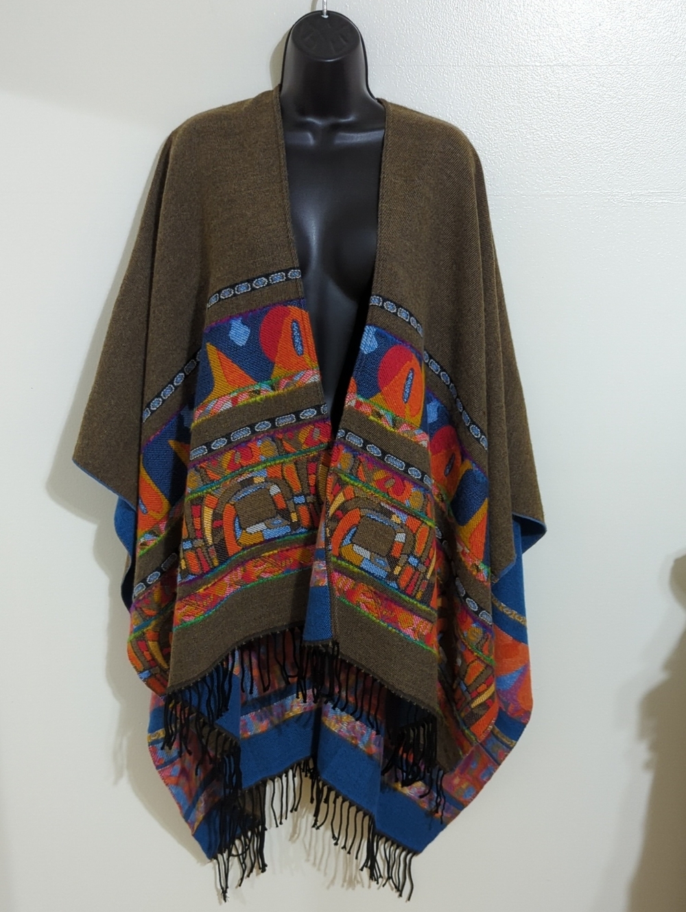 Boho Southwest Kimono Wrap